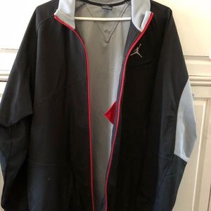 Mens jordan bundle/lot of zip up sweat coats